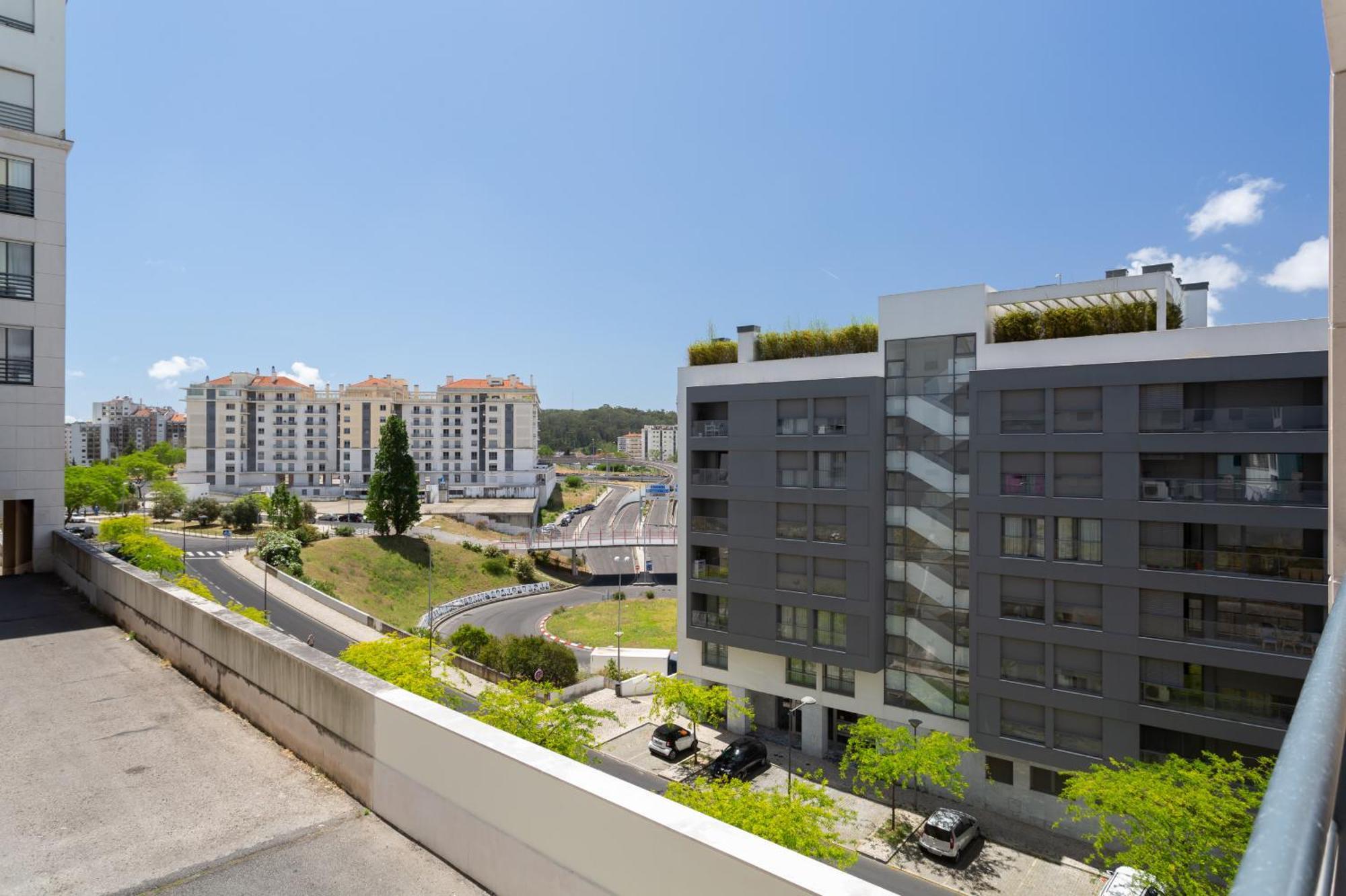 LisboaBeguest Benfica Modern Flat公寓 外观 照片