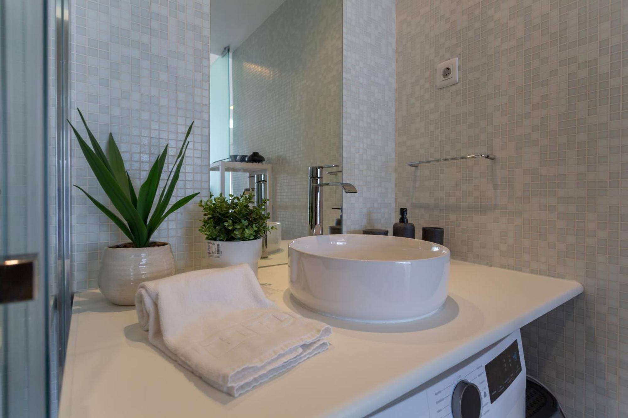 LisboaBeguest Benfica Modern Flat公寓 外观 照片