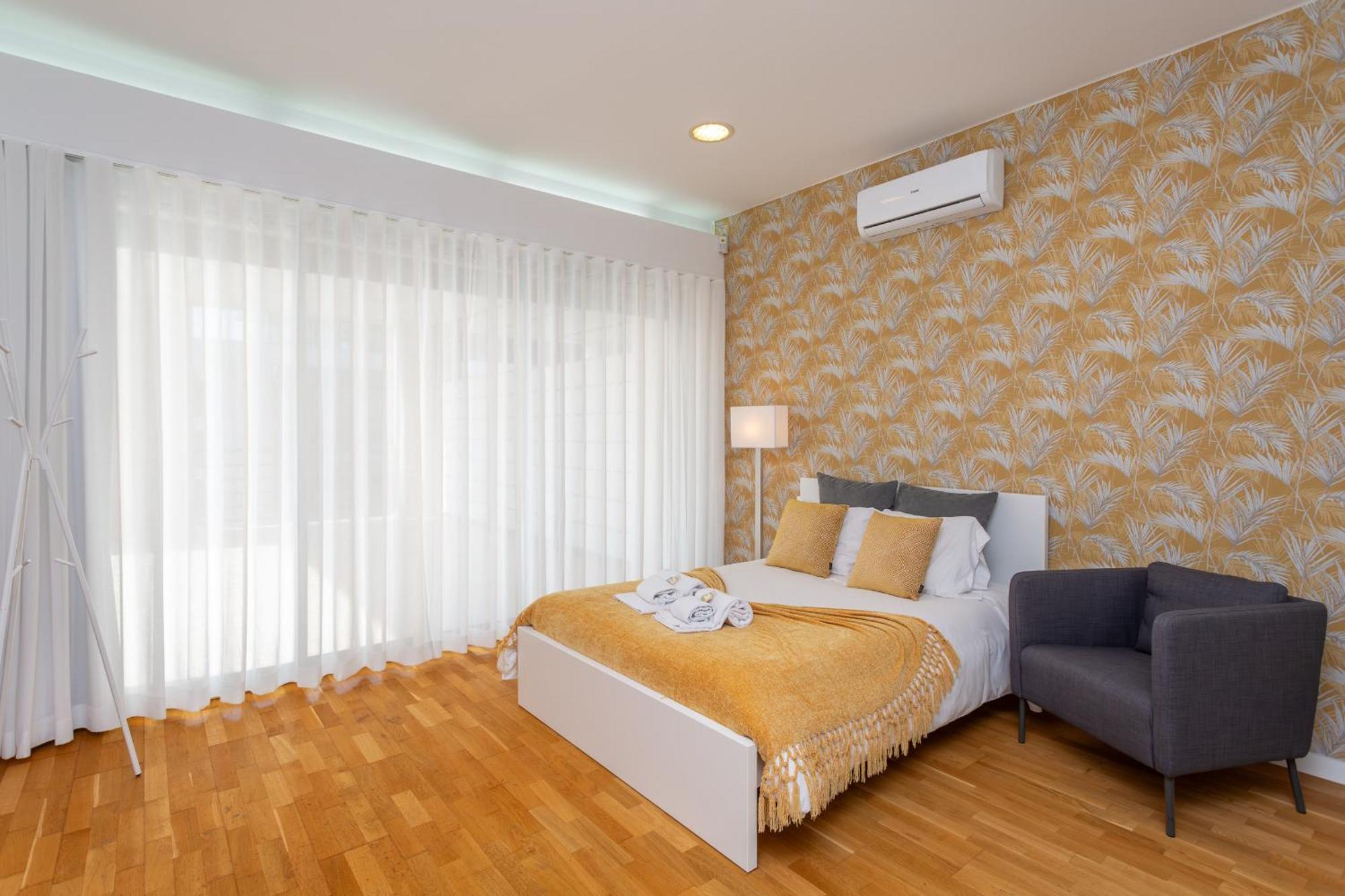 LisboaBeguest Benfica Modern Flat公寓 外观 照片