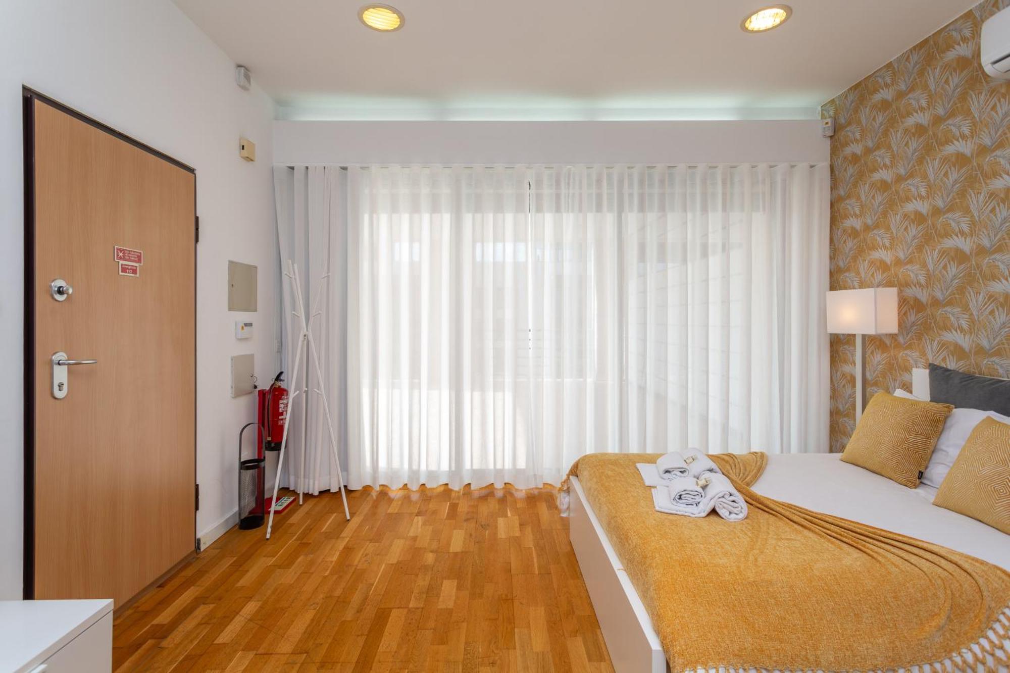 LisboaBeguest Benfica Modern Flat公寓 外观 照片