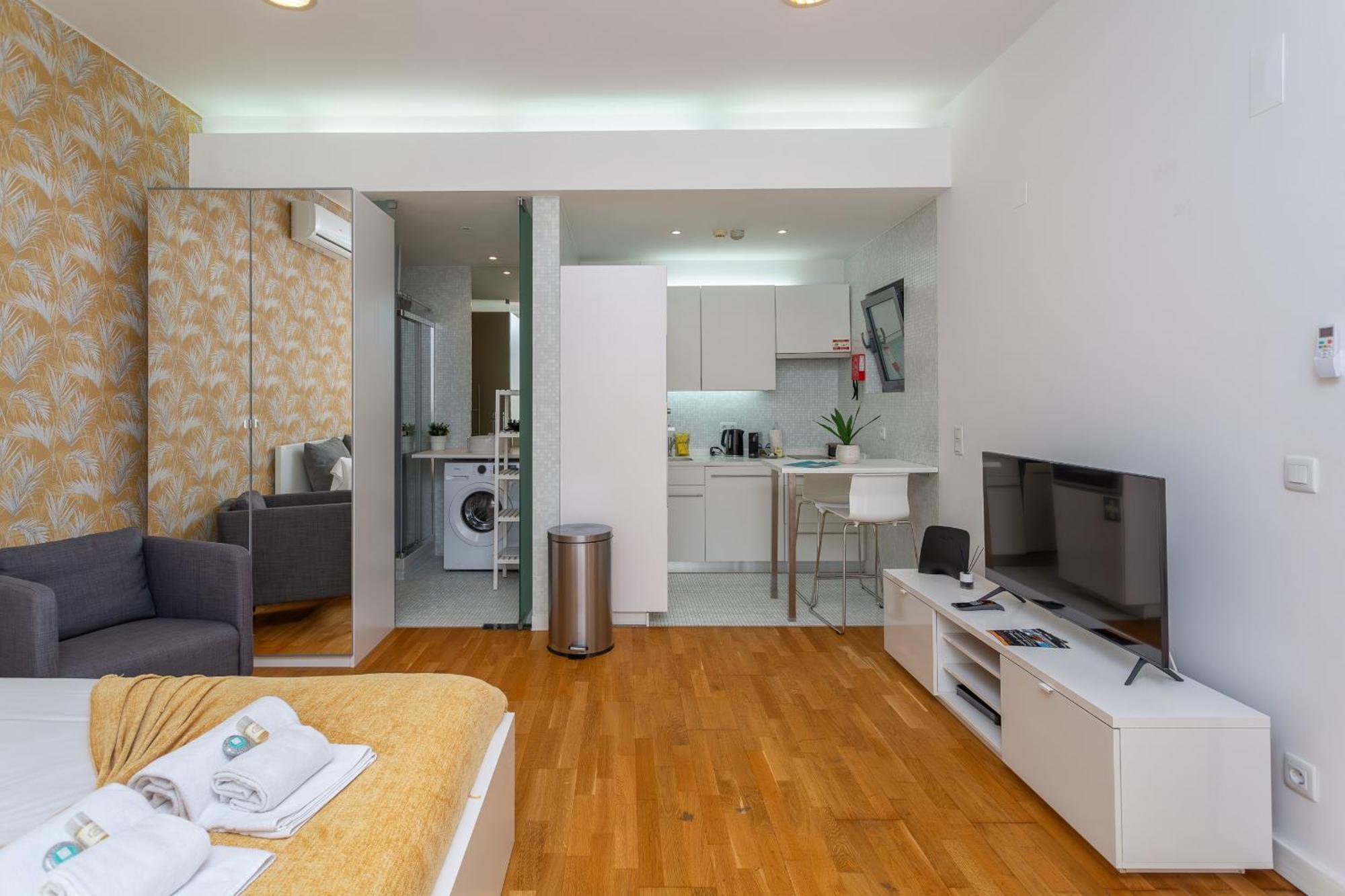 LisboaBeguest Benfica Modern Flat公寓 外观 照片