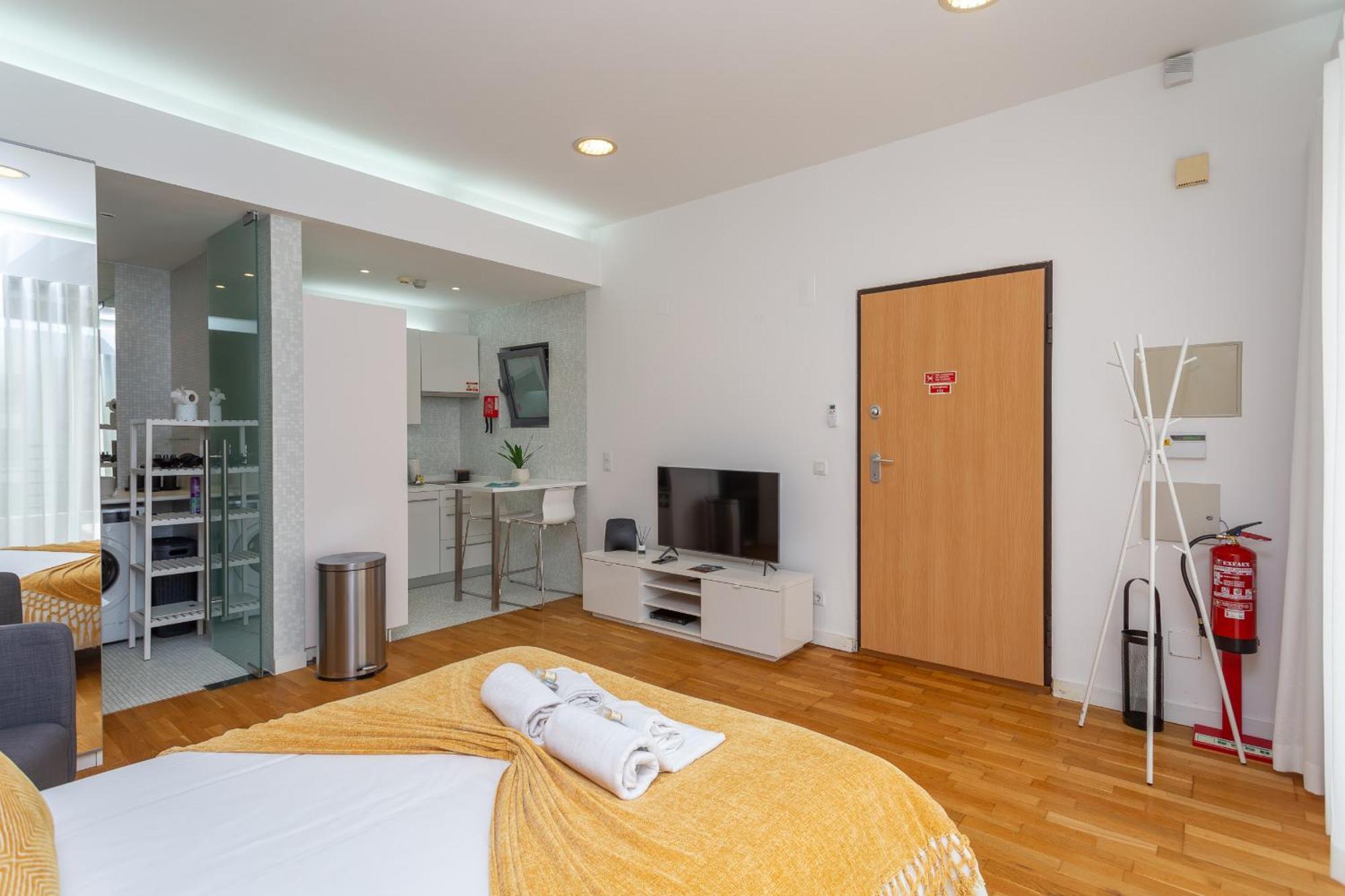 LisboaBeguest Benfica Modern Flat公寓 外观 照片