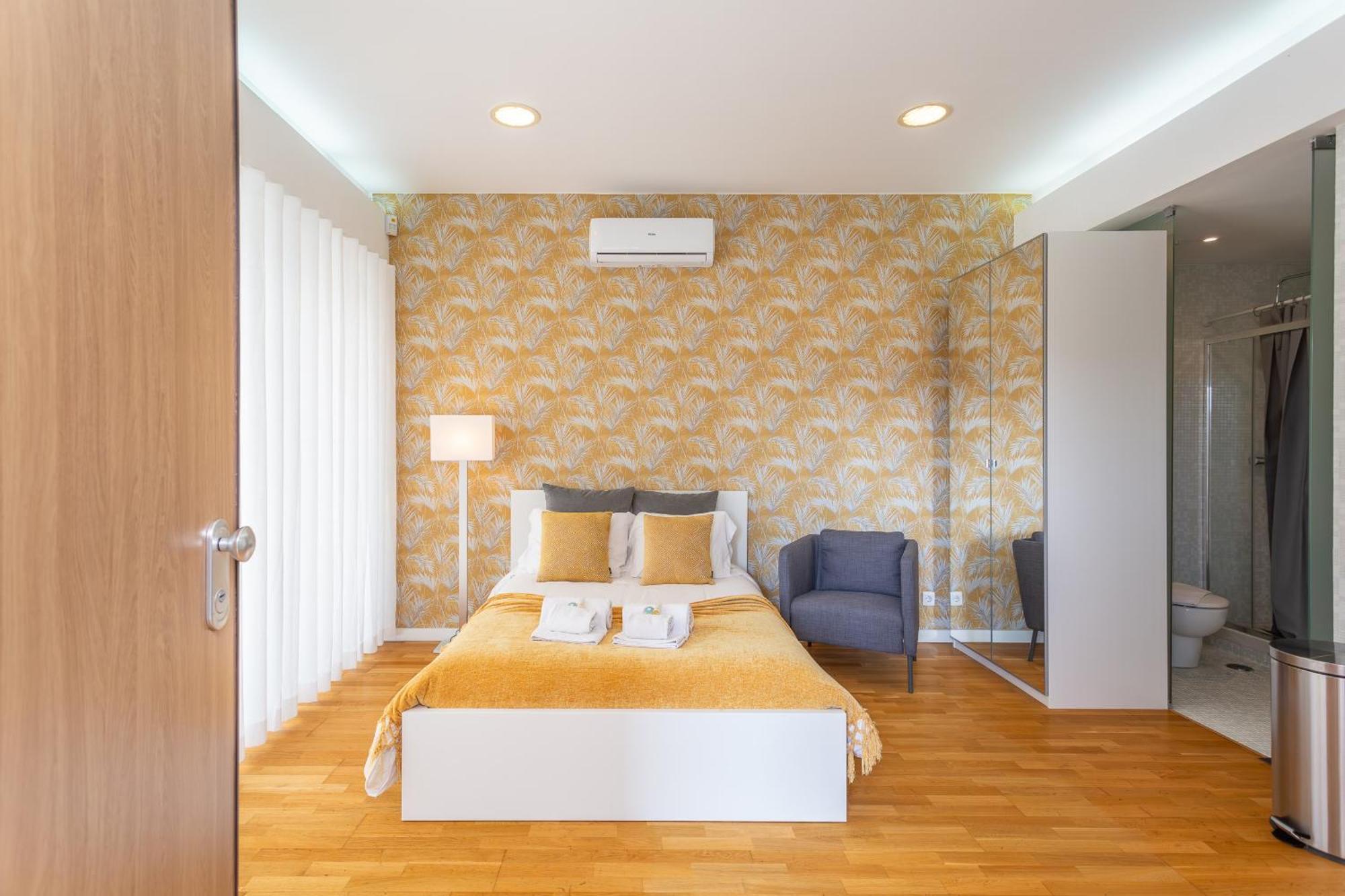 LisboaBeguest Benfica Modern Flat公寓 外观 照片