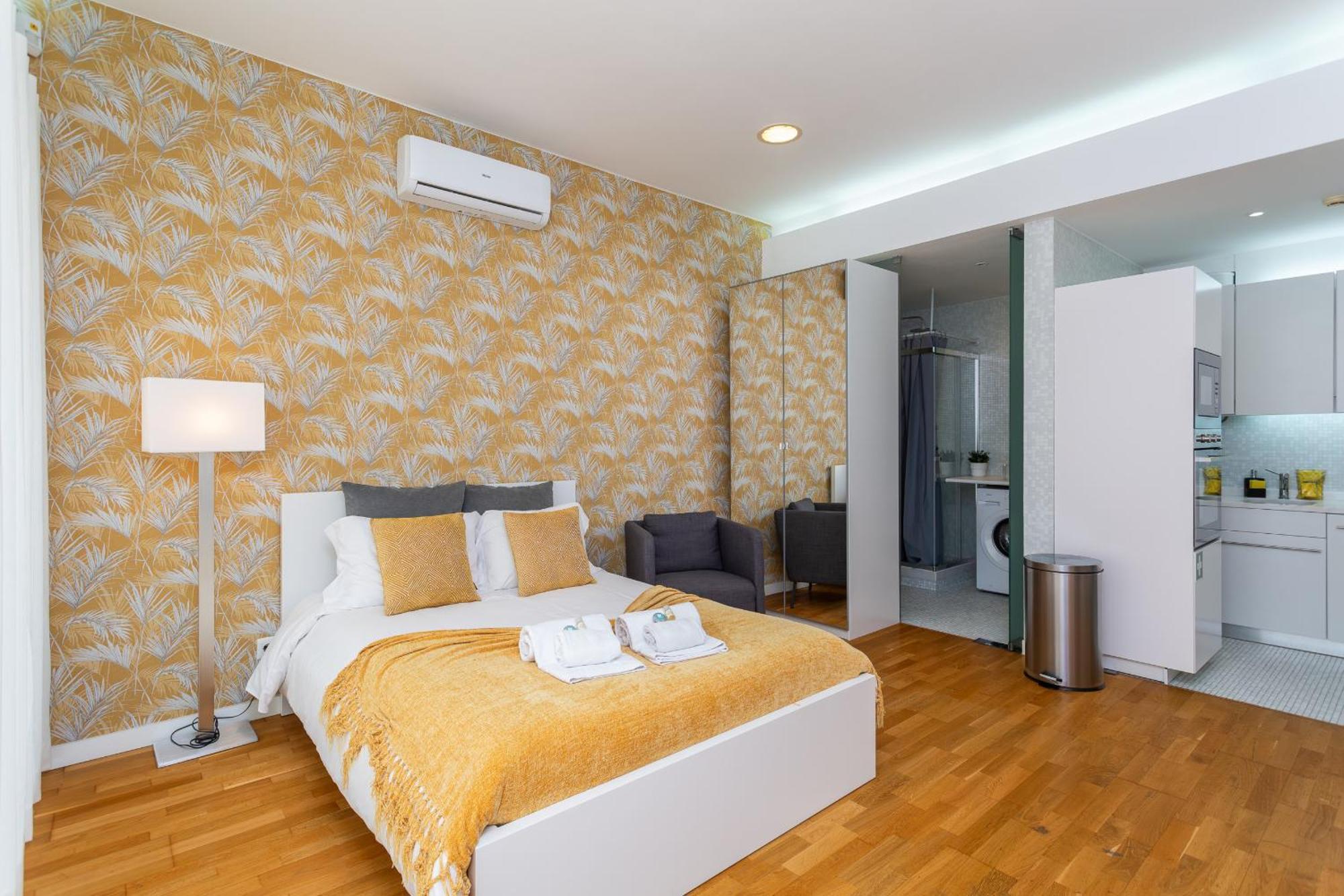LisboaBeguest Benfica Modern Flat公寓 外观 照片